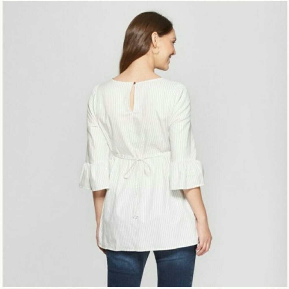 Isabel maternity tops - Picture 2 of 3